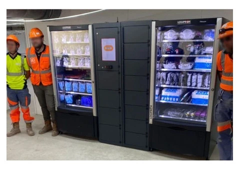 Vending Systems - 6/15