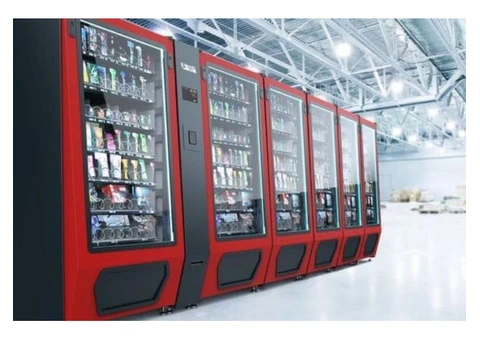 Vending Systems - 7/15