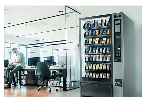 Vending Systems - 10/15