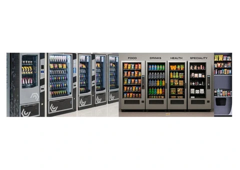 Vending Systems - 11/15