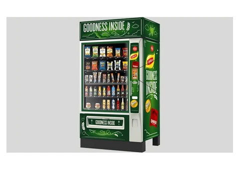 Vending Systems - 14/15