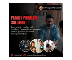 Family Problem Solution in Melbourne | Palm Reader in Melbourne