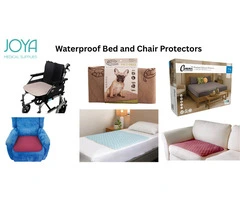 Buy Waterproof Bed and Chair Protectors in Australia - Joya Medical Supplies