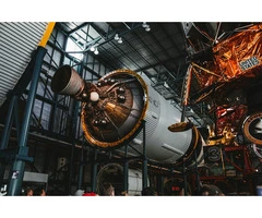 Aerospace Components Manufacturing Solutions | Australia