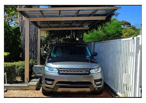 Cantilever Carport Perth