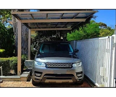 Cantilever Carport Perth
