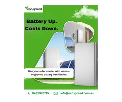 Power Up Your Solar. Cut Your Energy Bills.