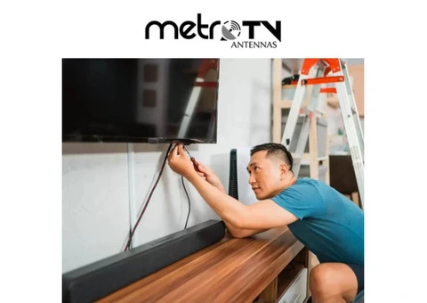 Clean & Reliable Data Points Installation You Can Trust