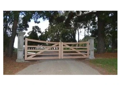 What Are the Benefits of Installing Automatic Gates in Mornington?