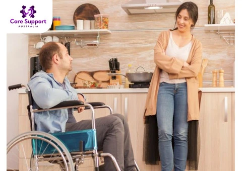 Compassionate Disability Support Services in Newcastle