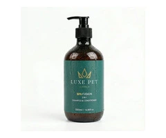 Spa Fusion 2-in-1 Shampoo & Conditioner