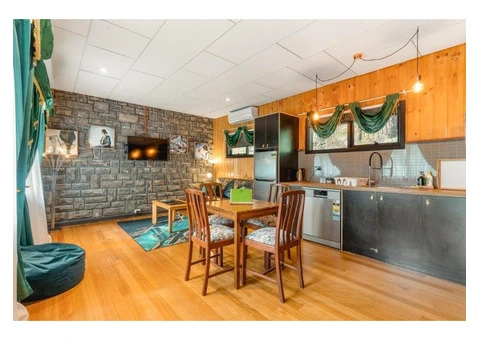 Explore Accommodation in Belgrave, Victoria, Surrounded by Natural Beauty