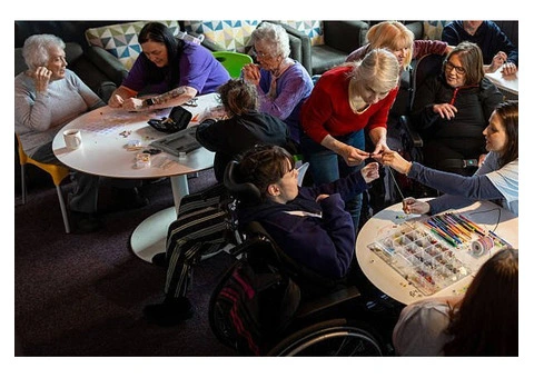 Personal Care Melbourne – NDIS Support Available Now