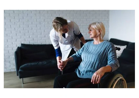 24/7 Disability Care Services in Werribee - 1/4