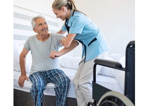 24/7 Disability Care Services in Werribee - 2/4
