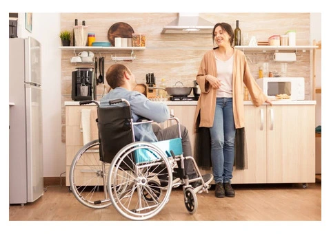 24/7 Disability Care Services in Werribee - 3/4