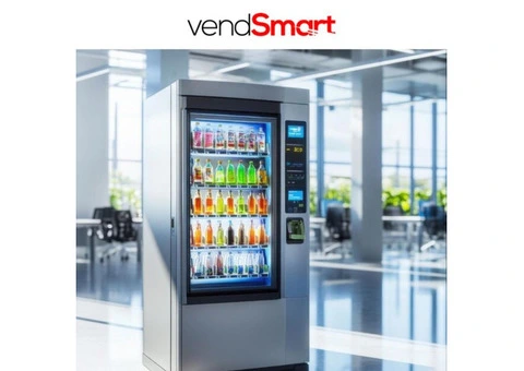 VendSmart | Buy Vending Machine in Australia with Confidence