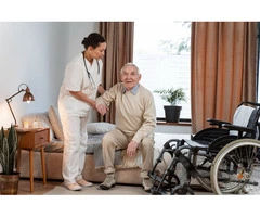 Dementia Care Services with Heart – Noah Noor Trusted