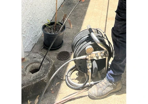 Blocked Drains Bankstown? Get it Sorted Fast with Ignite Plumbing and Jet Blasting!