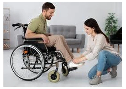NDIS Personal Care Services in Geelong - 1/5