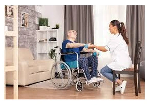 NDIS Personal Care Services in Geelong - 2/5