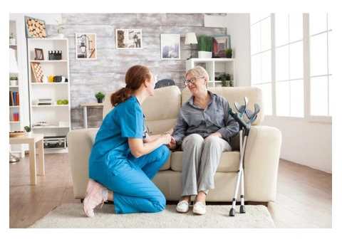 NDIS Personal Care Services in Geelong - 3/5