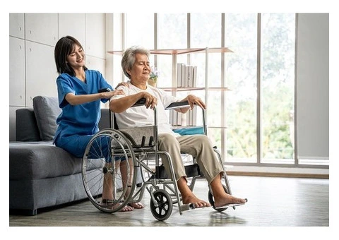 In-Home Personal Care Assistance – Kent Town - 2/5