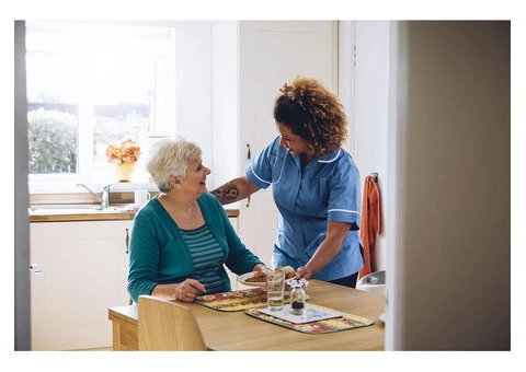 In-Home Personal Care Assistance – Kent Town - 4/5