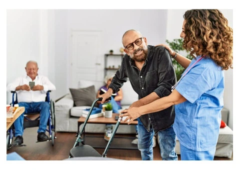 In-Home Personal Care Assistance – Kent Town - 5/5