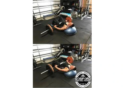Book Personal Training Gosford - 1/4