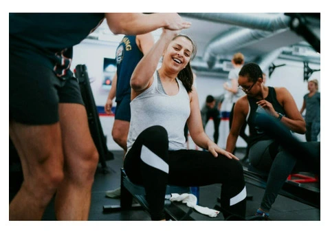 Book Personal Training Gosford - 3/4