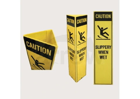 Premium Road Safety Bollards Sydney Heavy Duty Traffic Control Supply