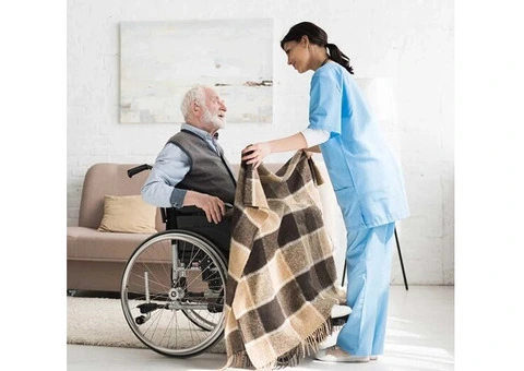 Compassionate NDIS Community Nursing Providers in Melbourne