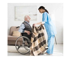 Compassionate NDIS Community Nursing Providers in Melbourne