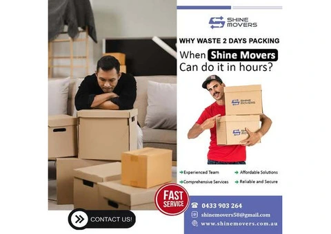 Interstate Removalists Adelaide to Mt Gambier | Trusted Movers