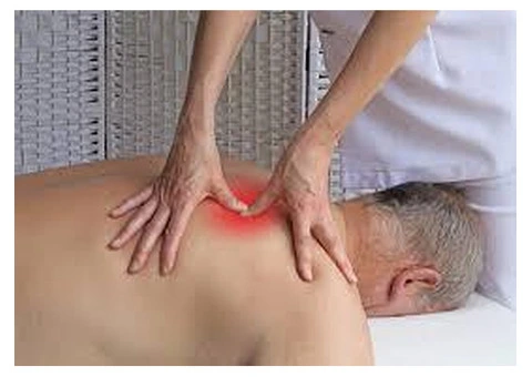 Expert Trigger Point Massage Therapy in Perth – Esmat Parkar - 1/4