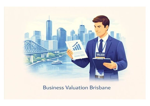 Business Valuation Brisbane | Certified Business Valuers
