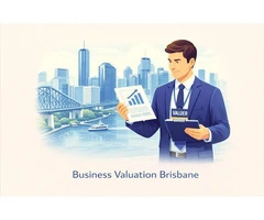 Business Valuation Brisbane | Certified Business Valuers