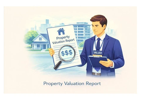 Property Valuation Report by Certified Valuers in QLD