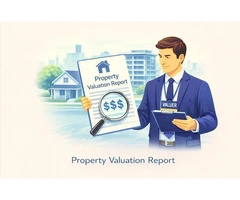 Property Valuation Report by Certified Valuers in QLD