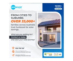 Solar Panel System Sydney for Homes – Get a Free Quote