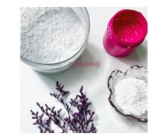 Polyethersulfone micropowder low volatile content and not easy to change color