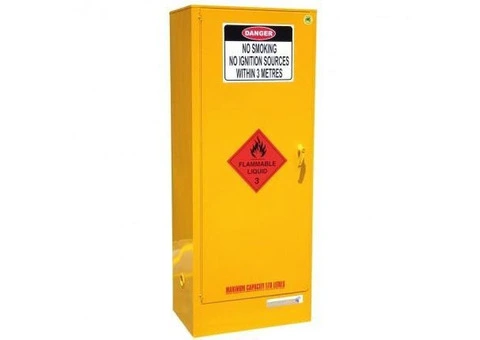Make a reservation for the best Flammable Liquid Storage Cabinet in Australia