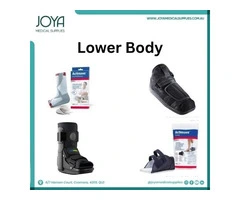 Buy Lower Body Products - Joya Medical Supplies | Australia