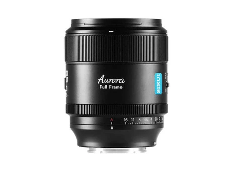 SIRUI AURORA Series 85mm F1.4 Full-frame Autofocus Lens