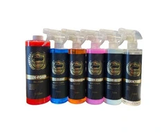 Shop Car Detailing Products in Sunshine Coast - Mr. Sparkle Detailing