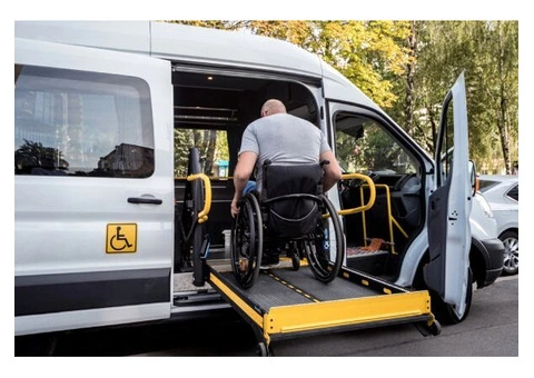 Wheelchair Maxi Taxi Melbourne – Safe Airport Transfers