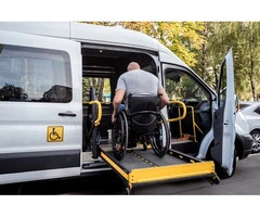 Wheelchair Maxi Taxi Melbourne – Safe Airport Transfers