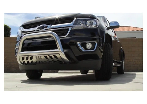 Heavy-Duty 4x4 Bull Bars Yarrabilba - Wheel Wize