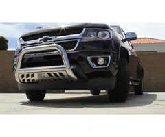 Heavy-Duty 4x4 Bull Bars Yarrabilba - Wheel Wize